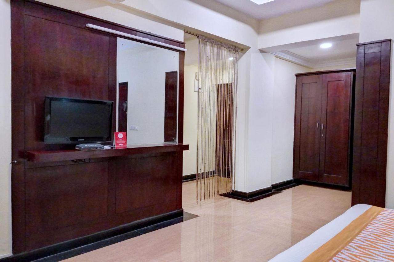 Oyo 10437 Hotel Hibiscus Inn Bangalore Exterior photo