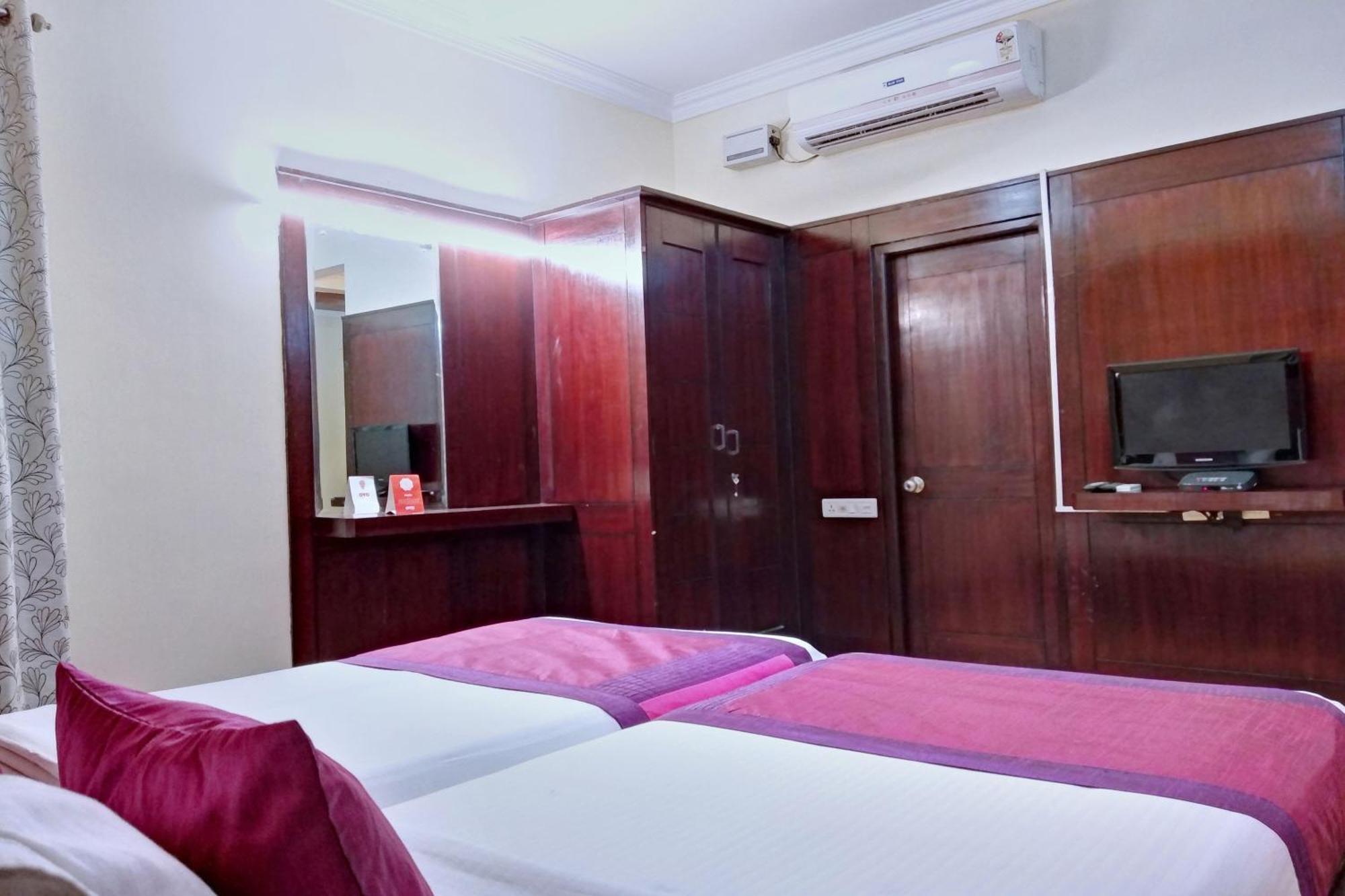 Oyo 10437 Hotel Hibiscus Inn Bangalore Exterior photo