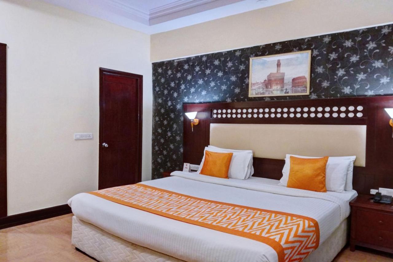 Oyo 10437 Hotel Hibiscus Inn Bangalore Exterior photo