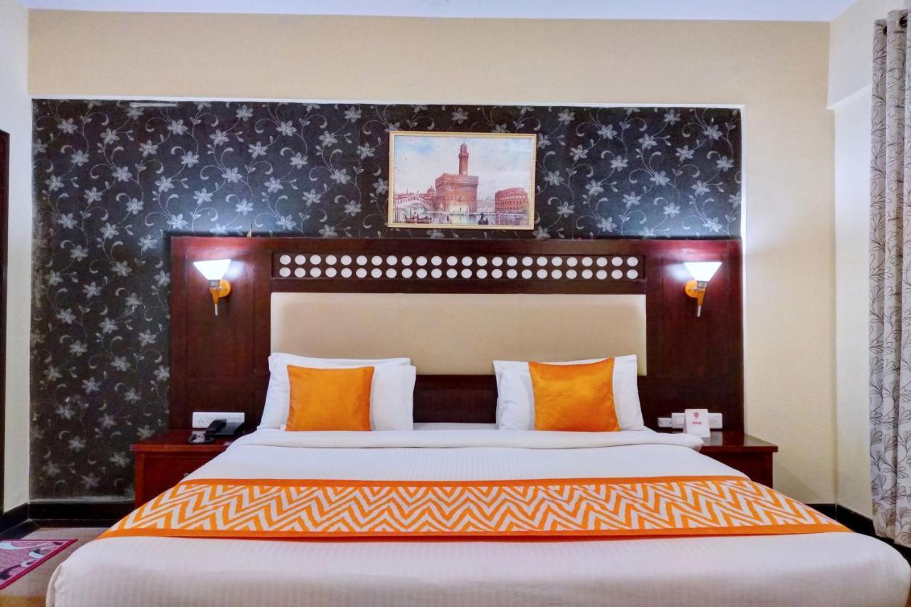 Oyo 10437 Hotel Hibiscus Inn Bangalore Exterior photo