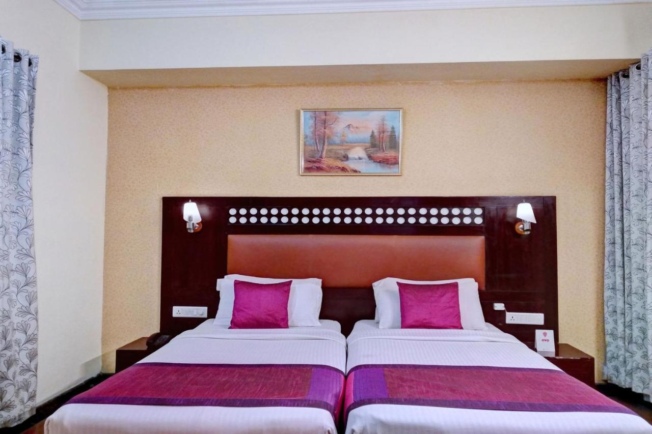 Oyo 10437 Hotel Hibiscus Inn Bangalore Exterior photo