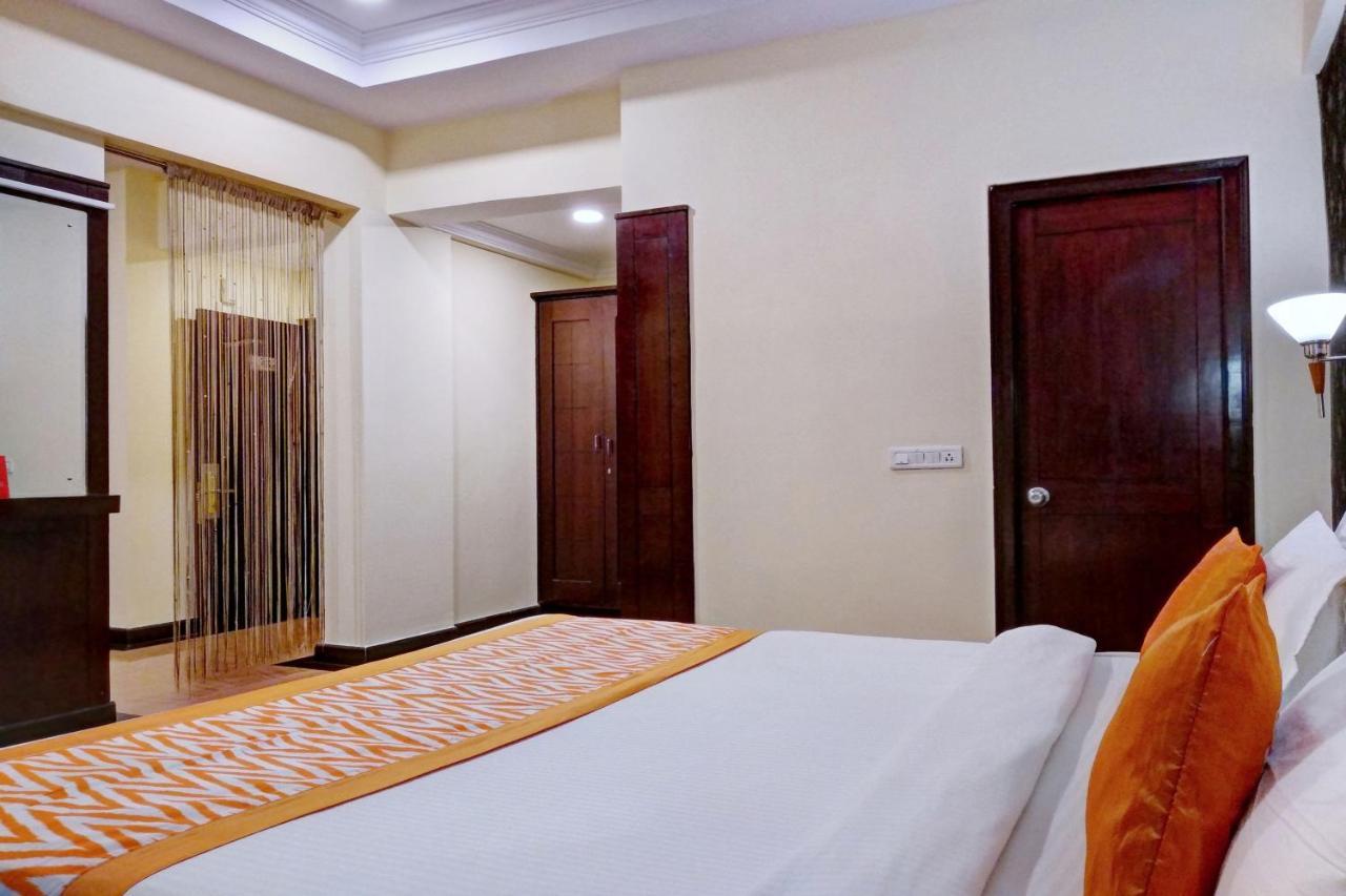 Oyo 10437 Hotel Hibiscus Inn Bangalore Exterior photo