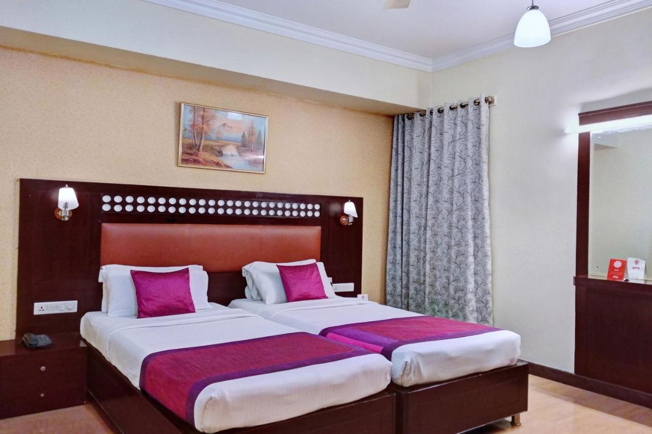 Oyo 10437 Hotel Hibiscus Inn Bangalore Exterior photo