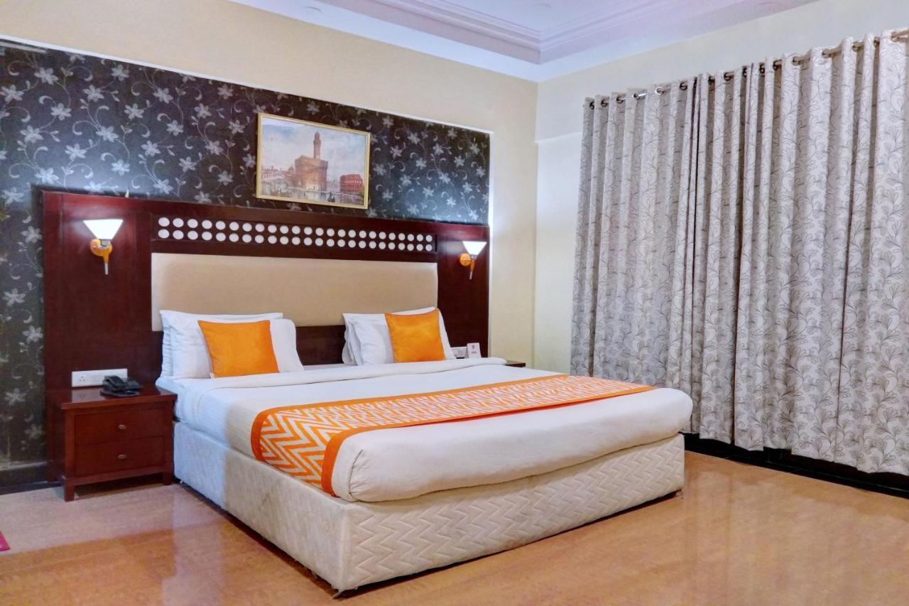 Oyo 10437 Hotel Hibiscus Inn Bangalore Exterior photo