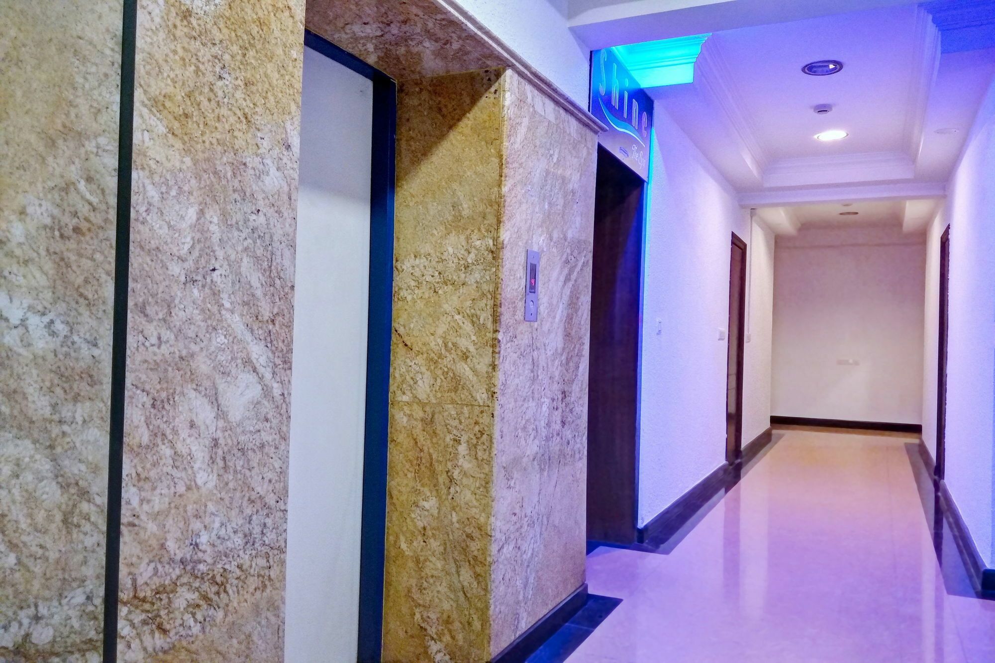 Oyo 10437 Hotel Hibiscus Inn Bangalore Exterior photo
