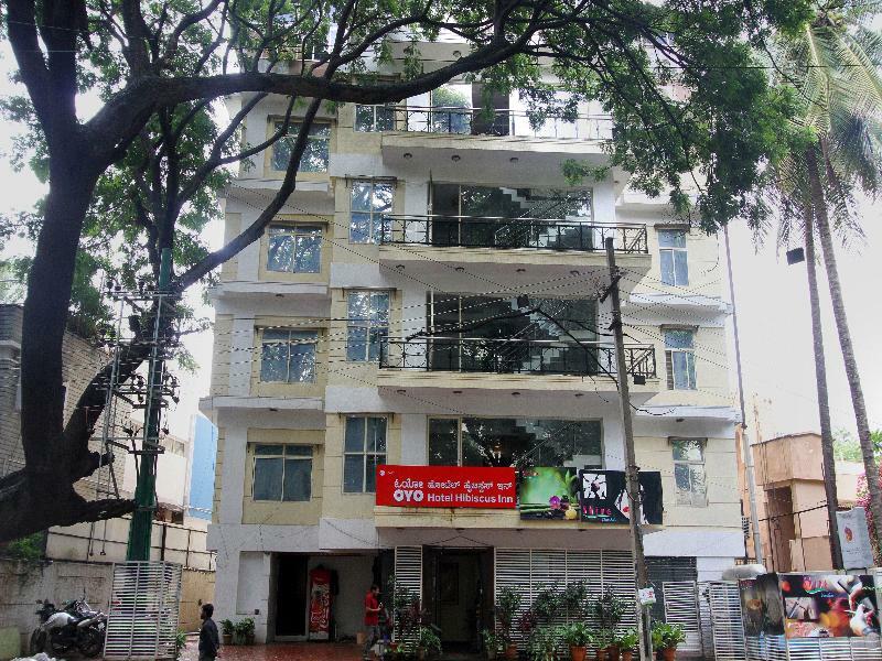 Oyo 10437 Hotel Hibiscus Inn Bangalore Exterior photo
