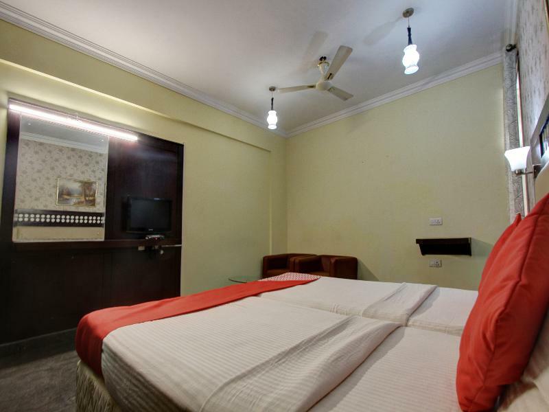 Oyo 10437 Hotel Hibiscus Inn Bangalore Exterior photo