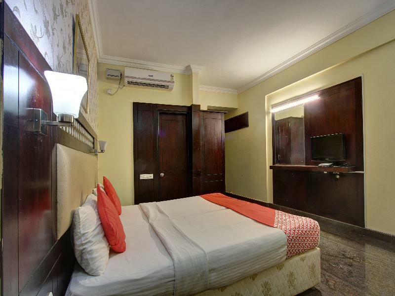 Oyo 10437 Hotel Hibiscus Inn Bangalore Exterior photo