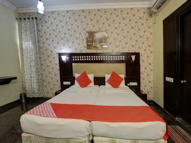Oyo 10437 Hotel Hibiscus Inn Bangalore Exterior photo