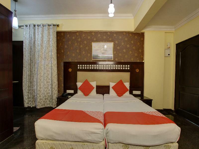 Oyo 10437 Hotel Hibiscus Inn Bangalore Exterior photo