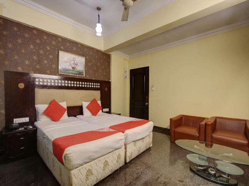 Oyo 10437 Hotel Hibiscus Inn Bangalore Exterior photo