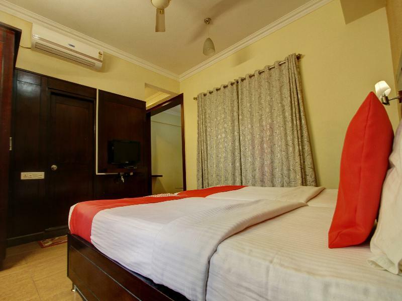 Oyo 10437 Hotel Hibiscus Inn Bangalore Exterior photo