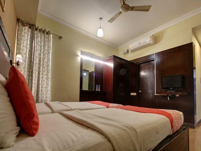 Oyo 10437 Hotel Hibiscus Inn Bangalore Exterior photo