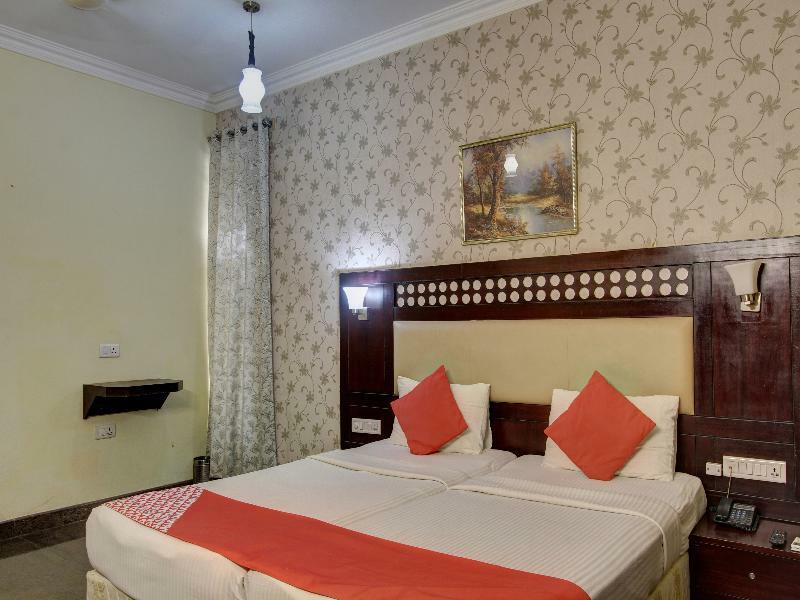 Oyo 10437 Hotel Hibiscus Inn Bangalore Exterior photo