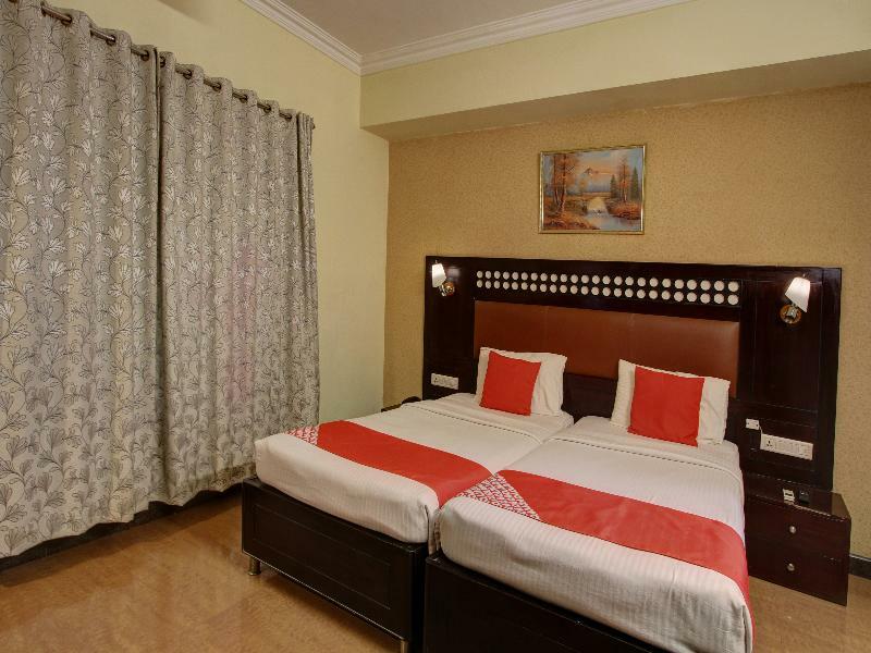 Oyo 10437 Hotel Hibiscus Inn Bangalore Exterior photo