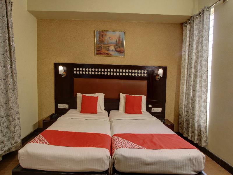 Oyo 10437 Hotel Hibiscus Inn Bangalore Exterior photo