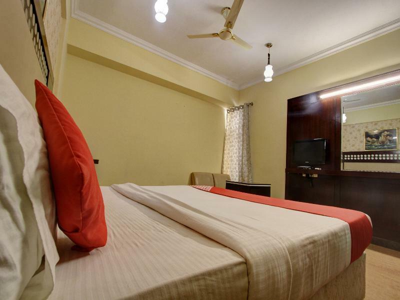 Oyo 10437 Hotel Hibiscus Inn Bangalore Exterior photo